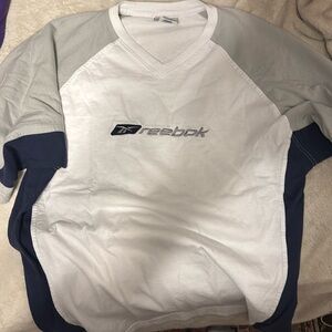 Very rare reebok vintage shirt